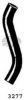 GATES 3277 Radiator Hose